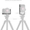 SmallRig 5962 L-Shaped Mount Plate w/ Airtag Slot For Can...
