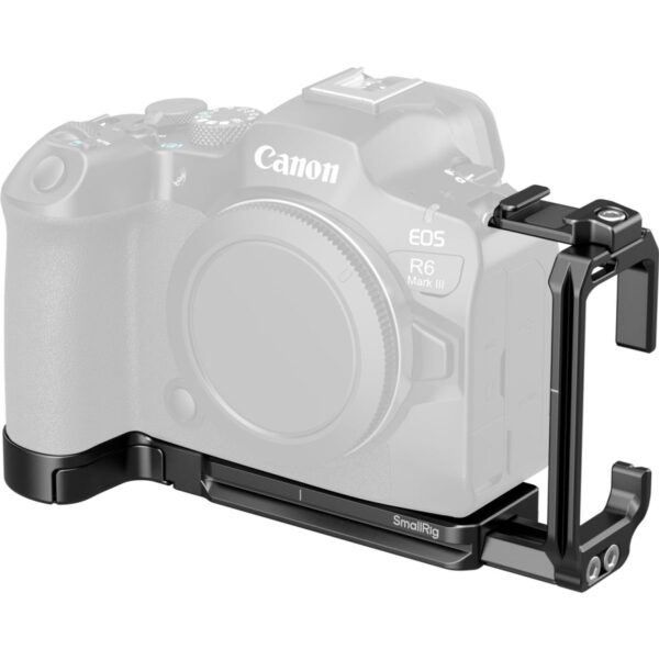 SmallRig 5962 L-Shaped Mount Plate w/ Airtag Slot For Can...