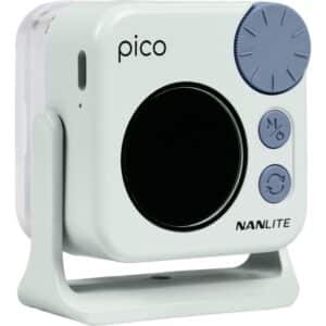 Nanlite Pico LED Mini Pocket Light (Mint Blue)