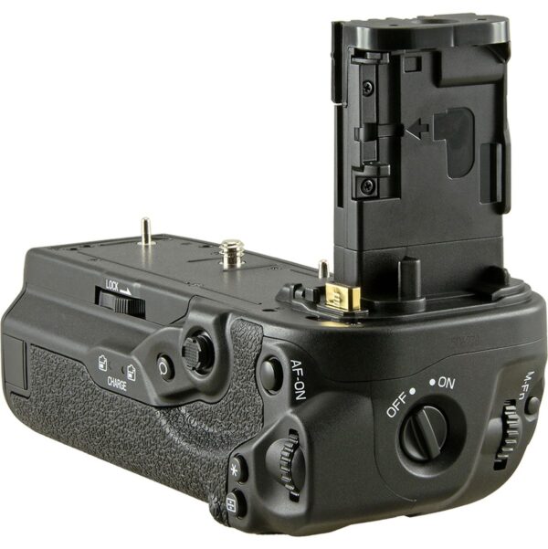 Jupio Battery Grip For Canon EOS R5 / R5 MkII / R6 + 2.4 ...