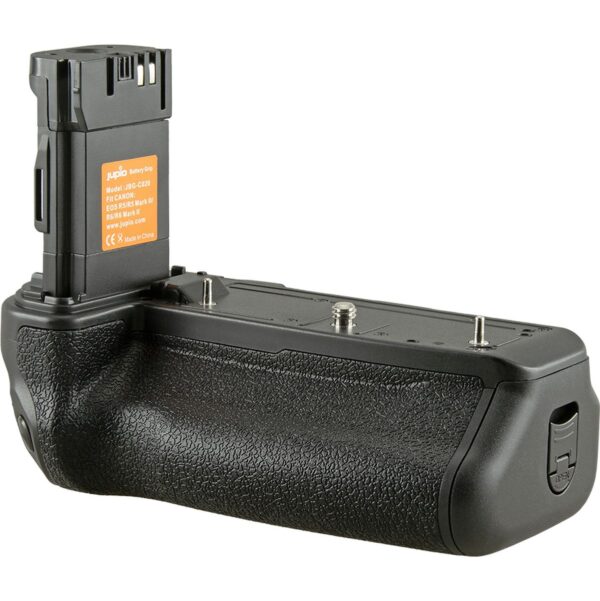 Jupio Battery Grip For Canon EOS R5 / R5 MkII / R6 + 2.4 ...