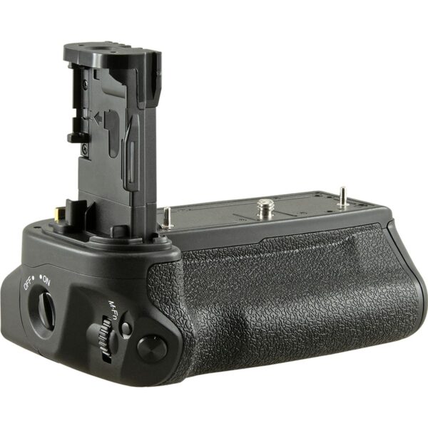 Jupio Battery Grip For Canon EOS R5 / R5 MkII / R6 + 2.4 ...