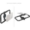 SmallRig 4299B Universal Quick Release Cage For Mobile Phone