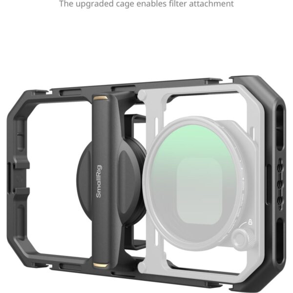SmallRig 4299B Universal Quick Release Cage For Mobile Phone