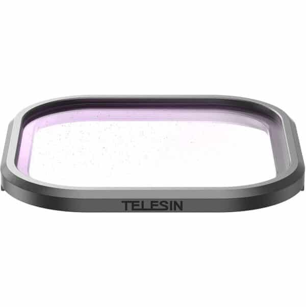 Telesin 1/4 Black Mist Filter For Master Grip iPhone 17