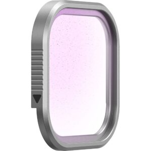 Telesin 1/4 Black Mist Filter For Master Grip iPhone 17