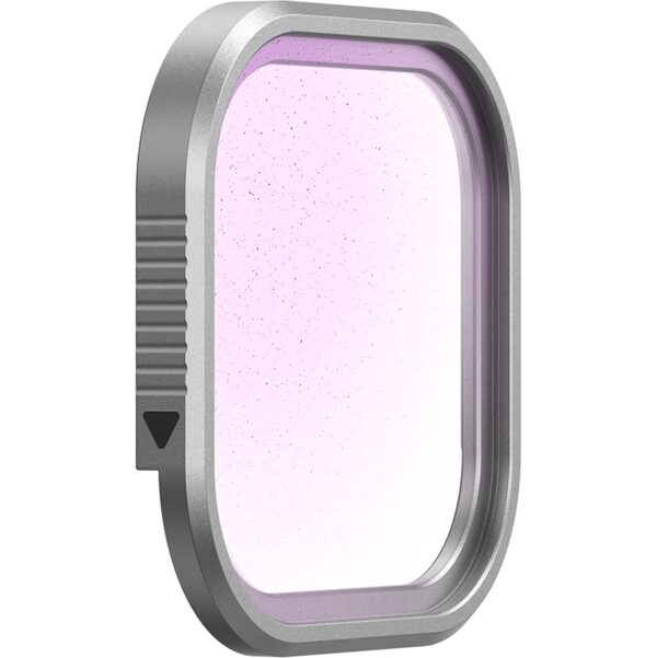 Telesin 1/4 Black Mist Filter For Master Grip iPhone 17