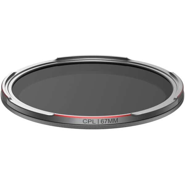 Telesin CPL Filter For Master Grip iPhone 17 Pro/Max