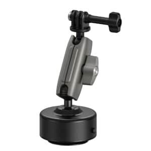Telesin Electric Suction Cup Mount w/ Arm EN GoPro-Mount