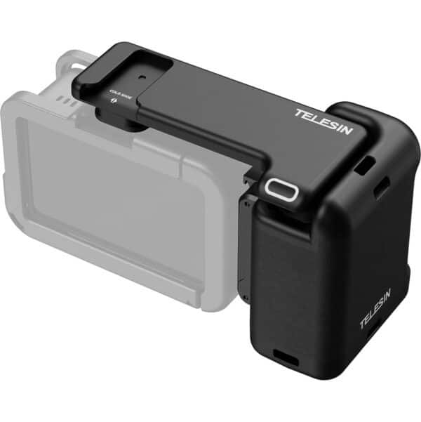 Telesin Hand Grip Plastic For Cage - Action 3/4/5