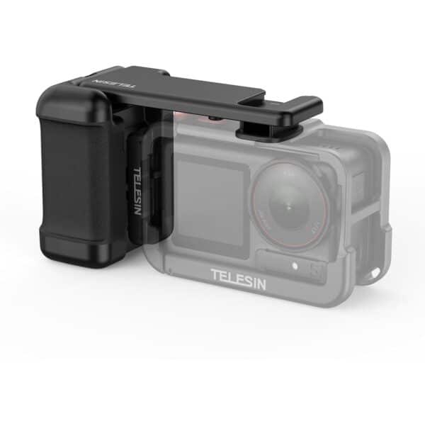 Telesin Hand Grip Plastic For Cage - Action 3/4/5