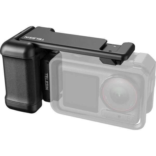 Telesin Hand Grip Plastic For DJI Cage - Action 3/4/5 Pro