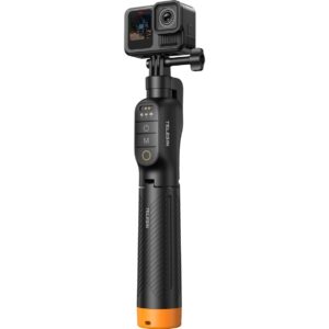 Telesin Onderwater Selfiestick Tripod w/ Remote For GoPro