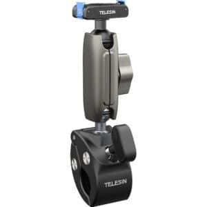 Telesin Quick-Release Tube Clamp - DJI Osmo Action 3/4/5/6