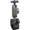Telesin Quick-Release Tube Clamp For GoPro 13