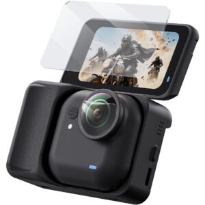 Telesin Screen Protector Tempered Glas For Insta360 Go Ultra