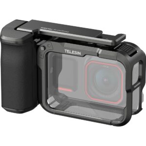 Telesin Streetgrip Kit For Insta360 Ace Pro/Pro 2 w/ Cage