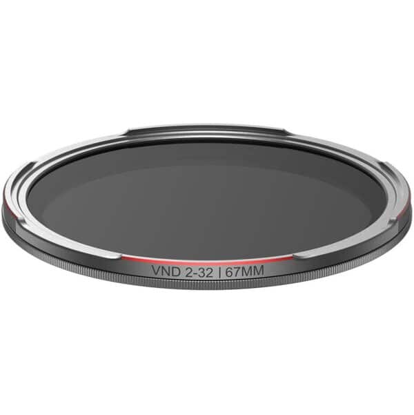 Telesin VND Filter ND2-32 For Master Grip iPhone 17 Pro/Max