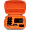 Telesin Hard Case Medium For DJI Osmo Action 6 - Grey