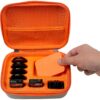 Telesin Hard Case Medium For DJI Osmo Action 6 - Grey