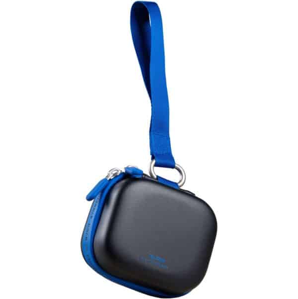 Telesin Mini Actioncam Hard Case Universal-Black/Blue