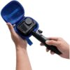 Telesin Mini Actioncam Hard Case Universal-Black/Blue