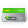 GP AA Battery GP Alkaline Super 1.5V 24 PCs