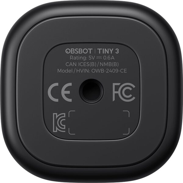 OBSBOT Tiny 3