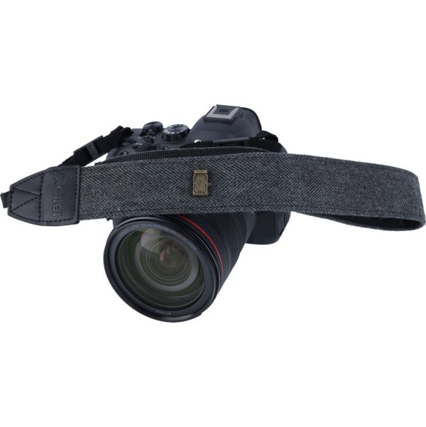 Rollei camera riem Zwart
