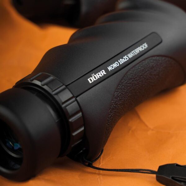 Dörr Monocular 8x25 Waterproof Black
