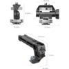 SmallRig 5322 Top Handle w/ Monitor Support Kit (Compatible w/ Cold Shoe)