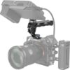 SmallRig 5322 Top Handle w/ Monitor Support Kit (Compatible w/ Cold Shoe)