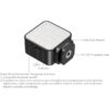 SmallRig 5446 Fill Light For Action Cameras