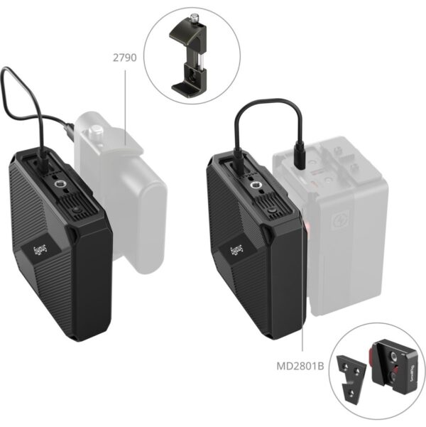SmallRig 5566 Wireless Video Repeater For Cameras