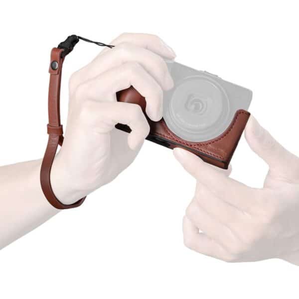 SmallRig 5678 Leather Case Kit For Ricoh GR IV / III / Ii...