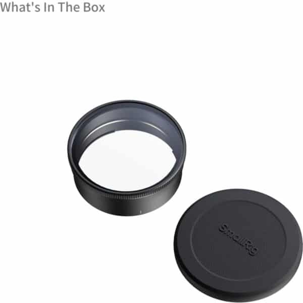 SmallRig 5679 UV Filter For Ricoh GR IV