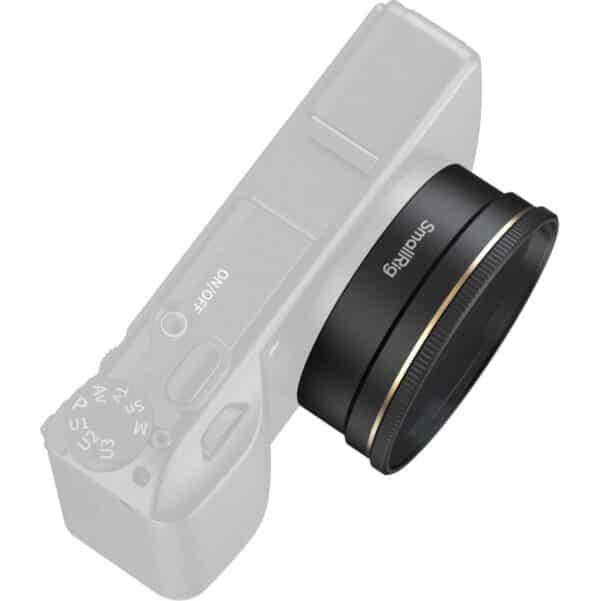 SmallRig 5679 UV Filter For Ricoh GR IV