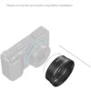 SmallRig 5679 UV Filter For Ricoh GR IV