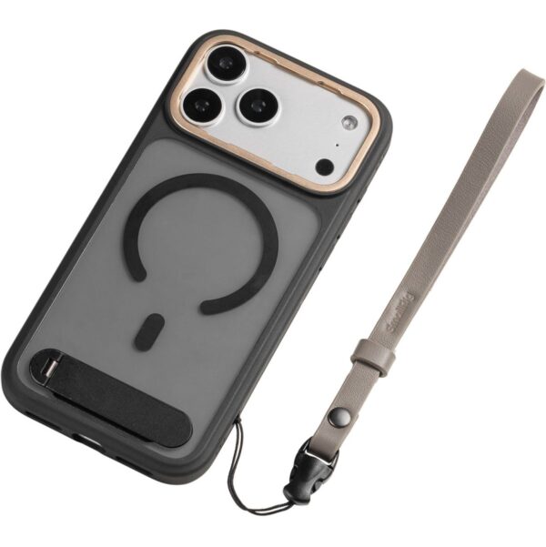 SmallRig 5682 Quick Release Wrist Strap For Ricoh GR Seri...