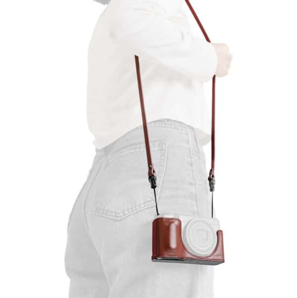 SmallRig 5687 Quick Release Shoulder Strap For Ricoh GR S...