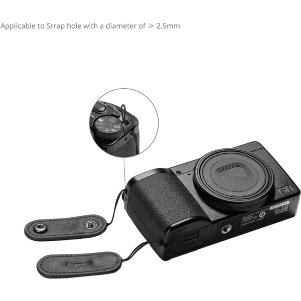 SmallRig 5689 Camera Finger Strap For Ricoh GR Series