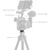 SmallRig 5802 Arca-Type Quick Release Plate