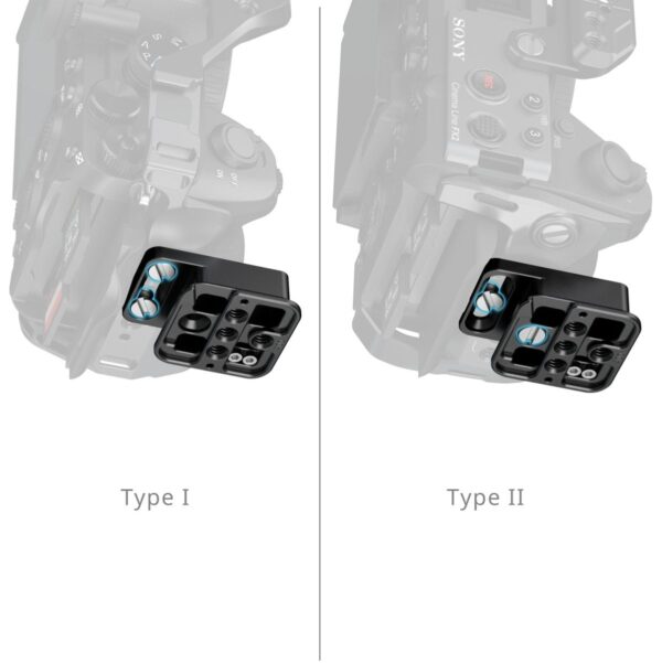 SmallRig 5802 Arca-Type Quick Release Plate