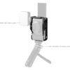 SmallRig 5807 Cage For Canon PowerShot V1 (Black)