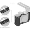 SmallRig 5807 Cage For Canon PowerShot V1 (Black)
