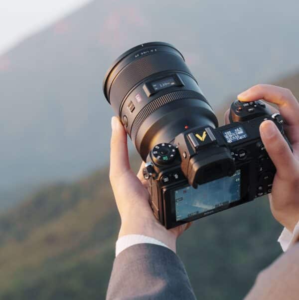 Viltrox AF 35mm f/1.2 Nikon Z