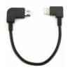 Zhiyun Micro cable to lightning for Smooth4 / Q2