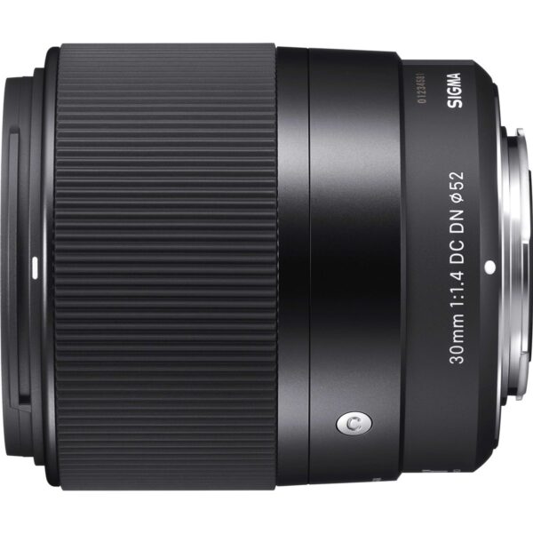 Sigma 30mm f1.4 DC DN (C) MfT