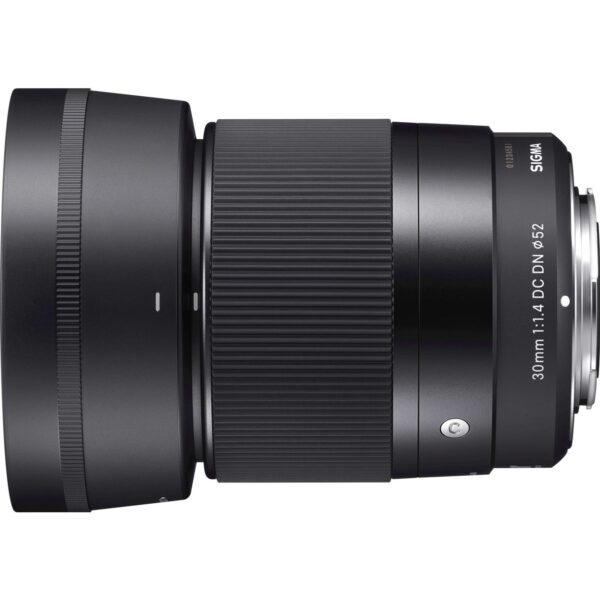Sigma 30mm f1.4 DC DN (C) MfT