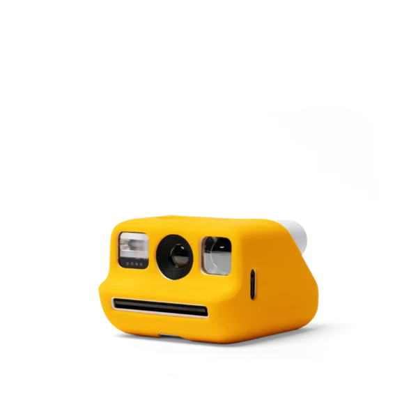 Polaroid Silicone Go Camera Skin - Yellow